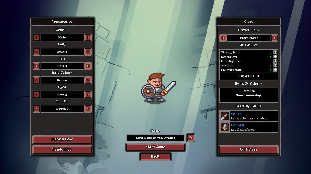 Game screenshot 1