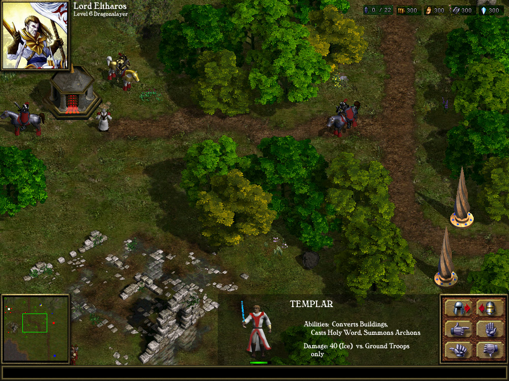Game screenshot 1