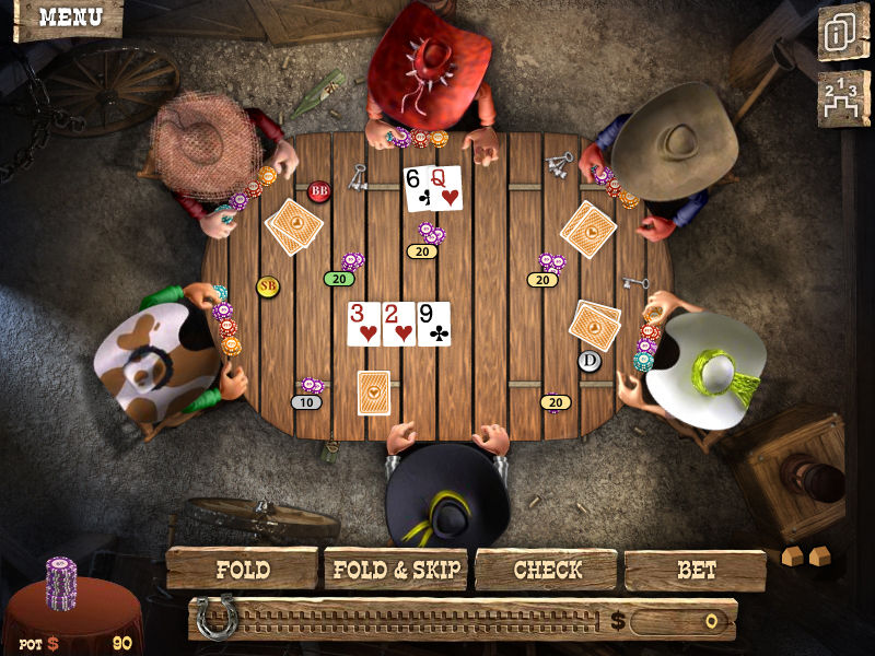 Game screenshot 1