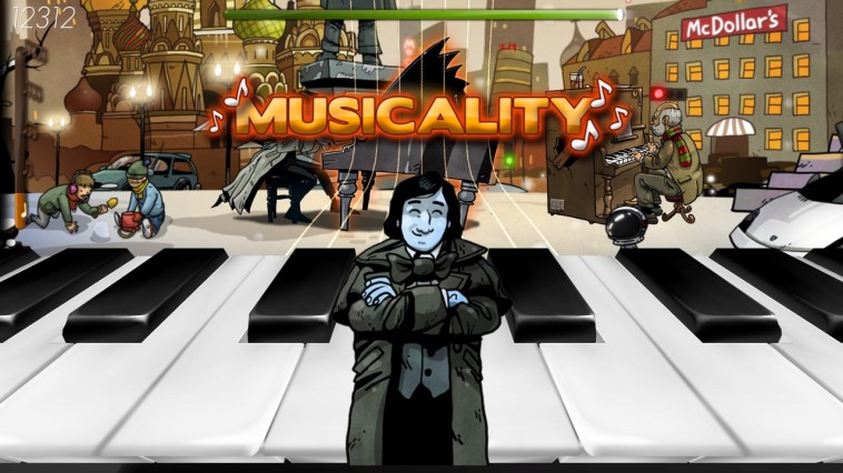 Game screenshot 2