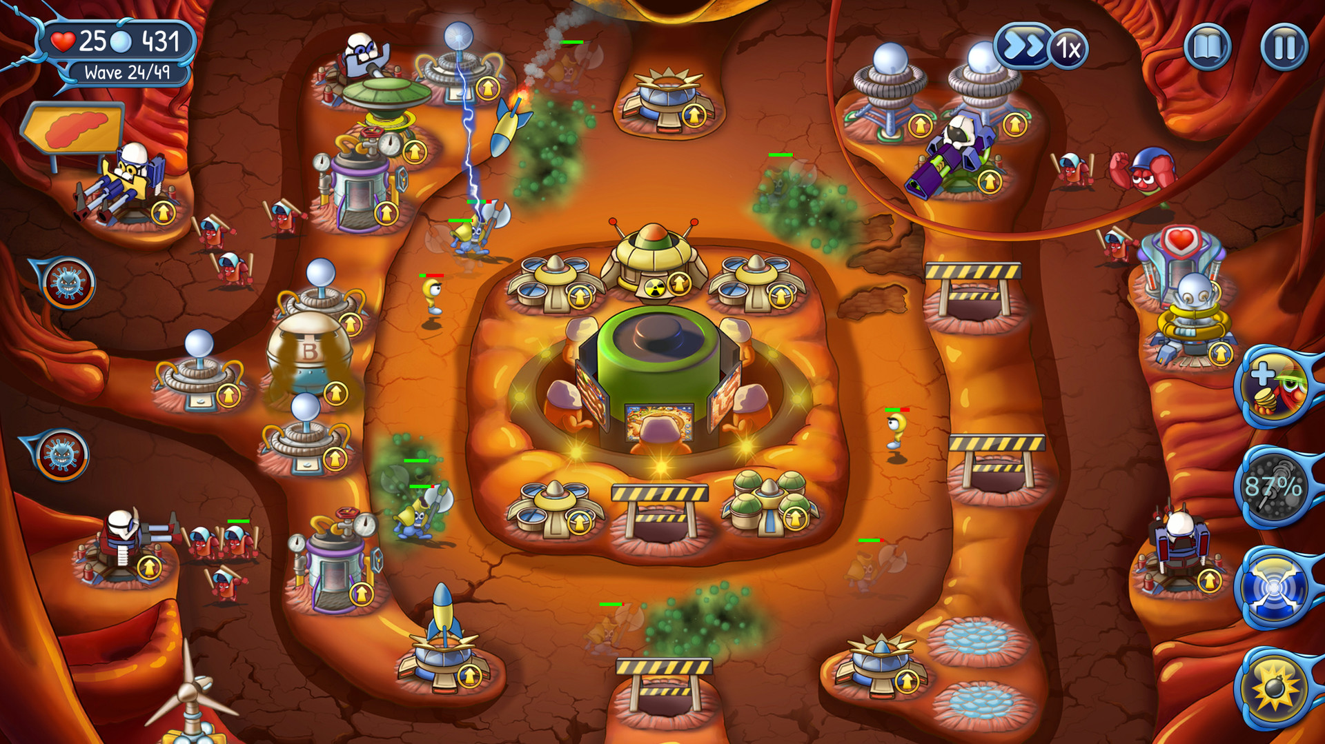 Game screenshot 2