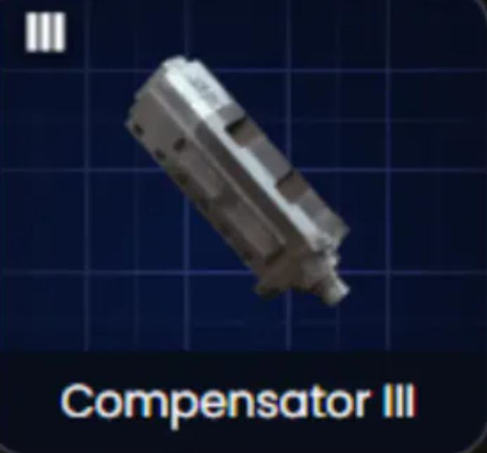 Compensator iii BP