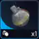 1x Heavy Fuze Grenade