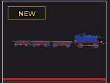Storage Hunters Open World - Train【Car Shop】【4249R】