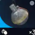 30 Heavy Fuze Grenade