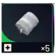 100 herbal 10 survivor 5 medium shields 30 showsthopper