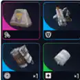 PVP Bundle 10 Survivor 10 Medium Shield 30 Trigger Nade 50 Herbal