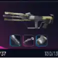 Tempest IV 100% Durability+Compensator 3+extended medium mag III+horizontal grip