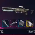 PVP Bundle 20 Tempest 20 Bobcat 20 Renegade 20 Vulcano Best Attach 30 Survivor 30 Medium Shield 90 Trigger Nade 150 herbal