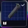 Vertical Grip II Blueprint