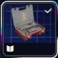 Heavy Gun Parts Blueprint