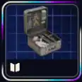 Complex Gun Parts Blueprint