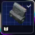Extended Shotgun Magazine III Blueprint