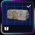 Tactical Mk3 (Healing) Blueprint