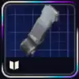 Extended Light Magazine III Blueprint