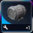2x Motor