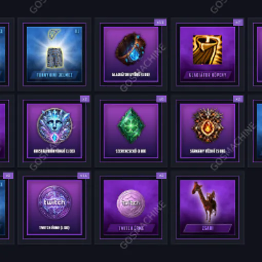 ✅ NextWorld2 🔴 60 ITEMS ✅ Twitch Drops 🌟