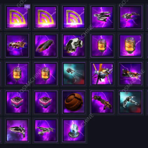 ✅ EVE Online 🌟 Foundation Day 2026 1-3 🔴 33 ITEMS ✅ Twitch Drops 🌟