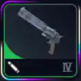 Anvil IV Full Durability 130/130