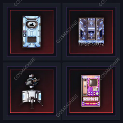 🌟 Rust ✅ 52 ROUND ✅ 4 UNIQUE SKINS ✅ Twitch Drops 🌟