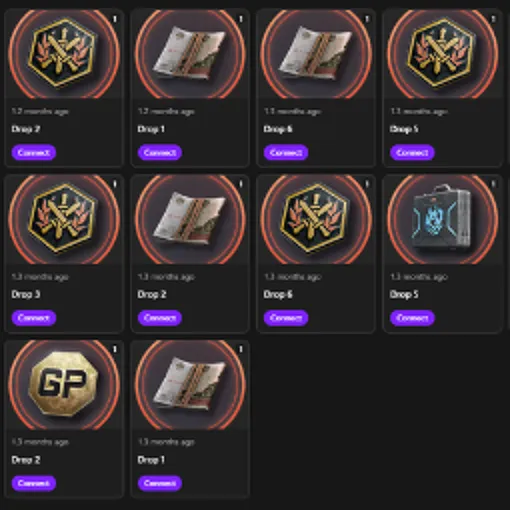 🌟 EFT ARENA 🌟 Twitch Drops ✅ 4.550.000 RUB 🔴 455 GP 🔴 3 LEGA MEDAL 🔴 6 CRATES 🌟 April 2026 🌟