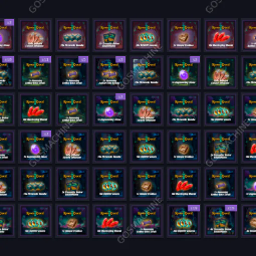 ✅ RavenQuest 🌟 August 02 🔴 226 ITEMS ✅ Twitch Drops 🌟