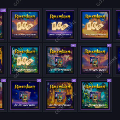✅ Ravendawn 🌟 August 02 🔴 144 ITEMS ✅ Twitch Drops 🌟