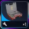 20x Heavy Gun Parts