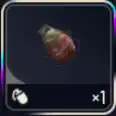 x50 Light impact grenade