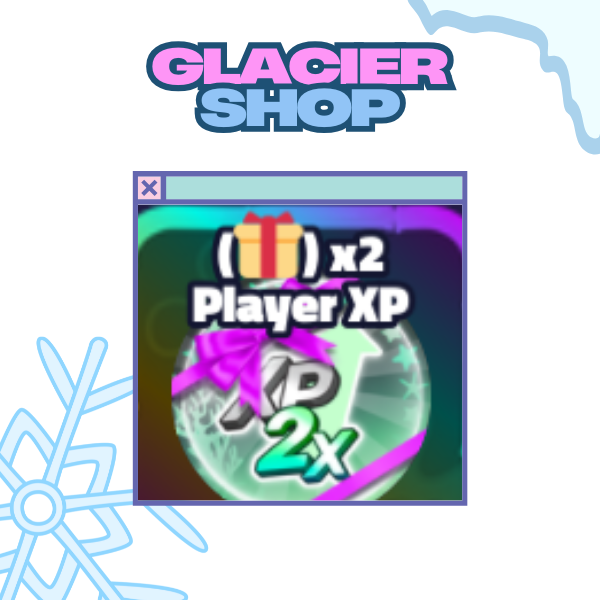 x2 Player XP ( Gamepass )⚡Ready Unit⚡Fast Delivery⚡
