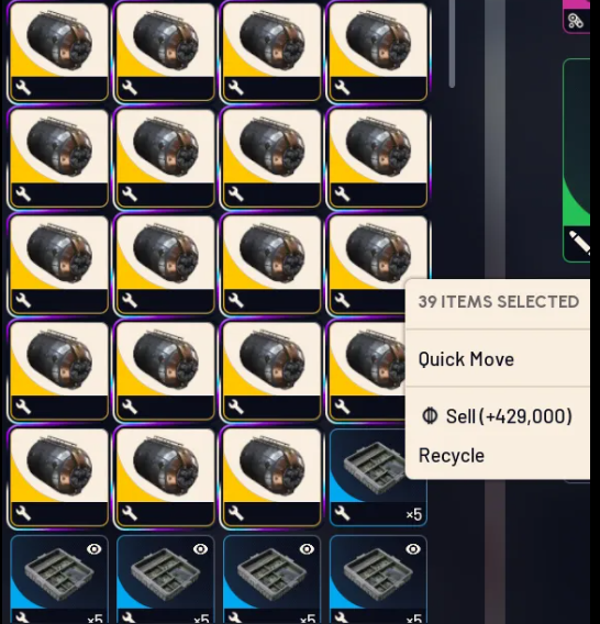 +12 Stash Expansion Pack (400K)