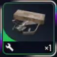 Simple Gun Parts