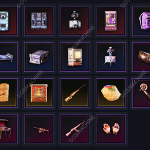 🌟 Rust ✅ 49 + 50 + 51 + 52 ROUNDs ✅ 19 UNIQUE SKINS ✅ 4 in 1 ✅ Twitch Drops 🌟