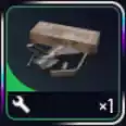 30x Simple Gun Parts