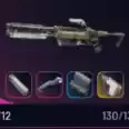 Vulcano IV Best Attachment Full Durability 130/130