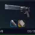 Anvil IV Best Attachment Full Durability 130/130