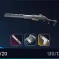 Renegade IV Best Attachment Full Durability 130/130
