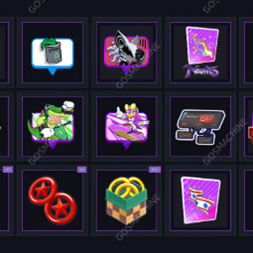 ✅ Sonic Rumble 🌟 August 2026 Twitch Drops 🔴 41 ITEMS ✅ Twitch Drops 🌟