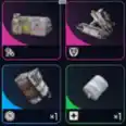 PVP BUNDLE 10X Tactical MK3 Defensive + 10X Heavy Shield + 30X Trigger Nade + 50X Herbal