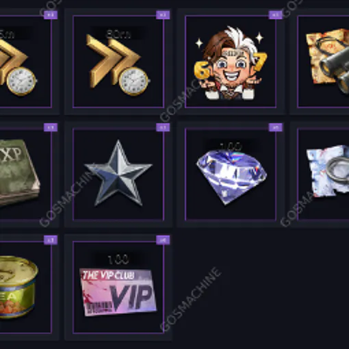 ✅ Doomsday: Last Survivors 🌟 Doomsday Drops 🔴 36 ITEMS ✅ Twitch Drops 🌟