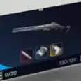 x20 Renegade IV-100% Durability+Protected extraction