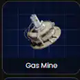 Gas Mine blueprint