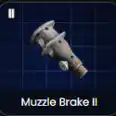 Muzzle Brake ii blueprint