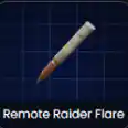 Remote Raider Flare