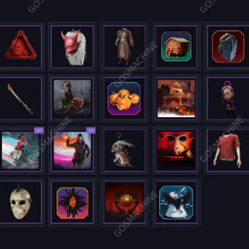 ✅ Dead by Daylight 🌟 🌟IntoTheRainbow 2026 🔴 29 ITEMS ✅ ALL POSSIBLE REWARDS 🌟 Twitch Drops 🌟