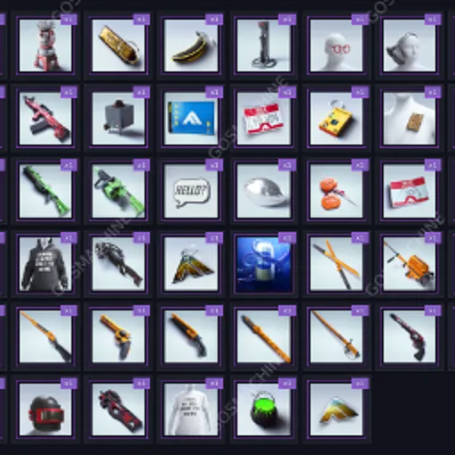 The Finals 🌟 Twitch Drops ✅ 89 Items 🔴 37 WEAPONS + 12 SKINS + 30 STICKERS/CHARMS/GADGETS AND OTHERS