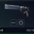 Anvil IV Full Durability 130/130