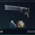 10 Anvil IV Full Durability 130/130