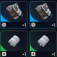 bundle 100 Trigger Nade 100 Herbal