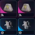 24 Medium Shield 24 Looting MK.3 Survivor Augment